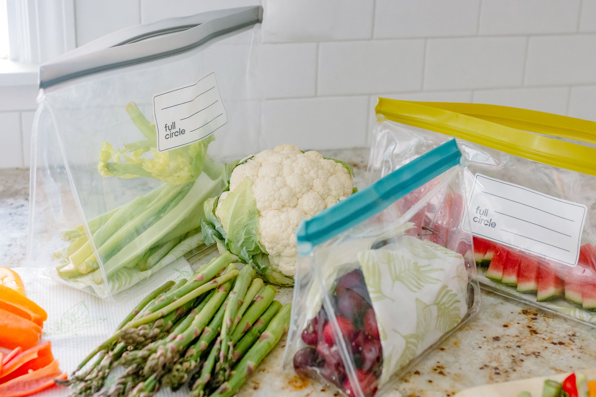 The Ultimate Produce Keeper Guide Full Circle Home