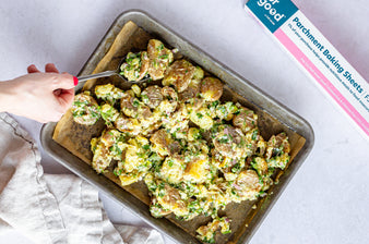 Roasted Potato Salad