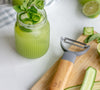 Cucumber Lime Agua Fresca