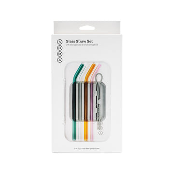 SOMA Straw Set