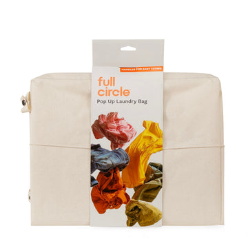 Pop-Up Laundry Bag