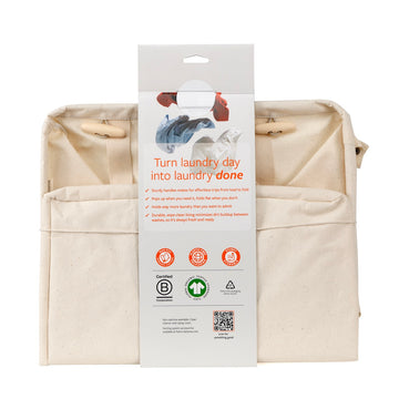 Pop-Up Laundry Bag
