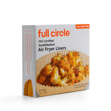 Small/Medium Air Fryer Liners