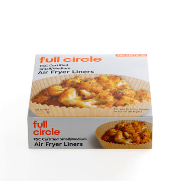 Small/Medium Air Fryer Liners