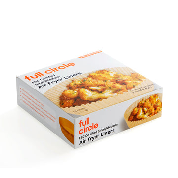 Small/Medium Air Fryer Liners