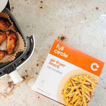 Small/Medium Air Fryer Liners