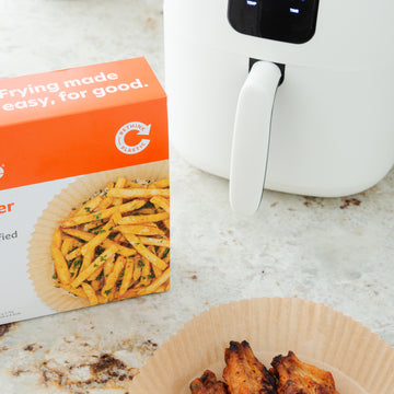 Small/Medium Air Fryer Liners