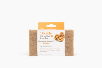 Walnut Shell Scour Pad