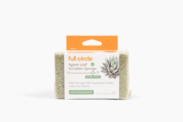 Agave Leaf Scrubber Sponge