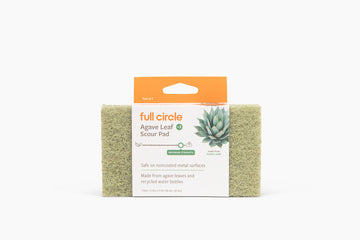 Agave Leaf Scour Pad