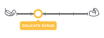 100% Plastic-Free Loofa Scrubber Sponge