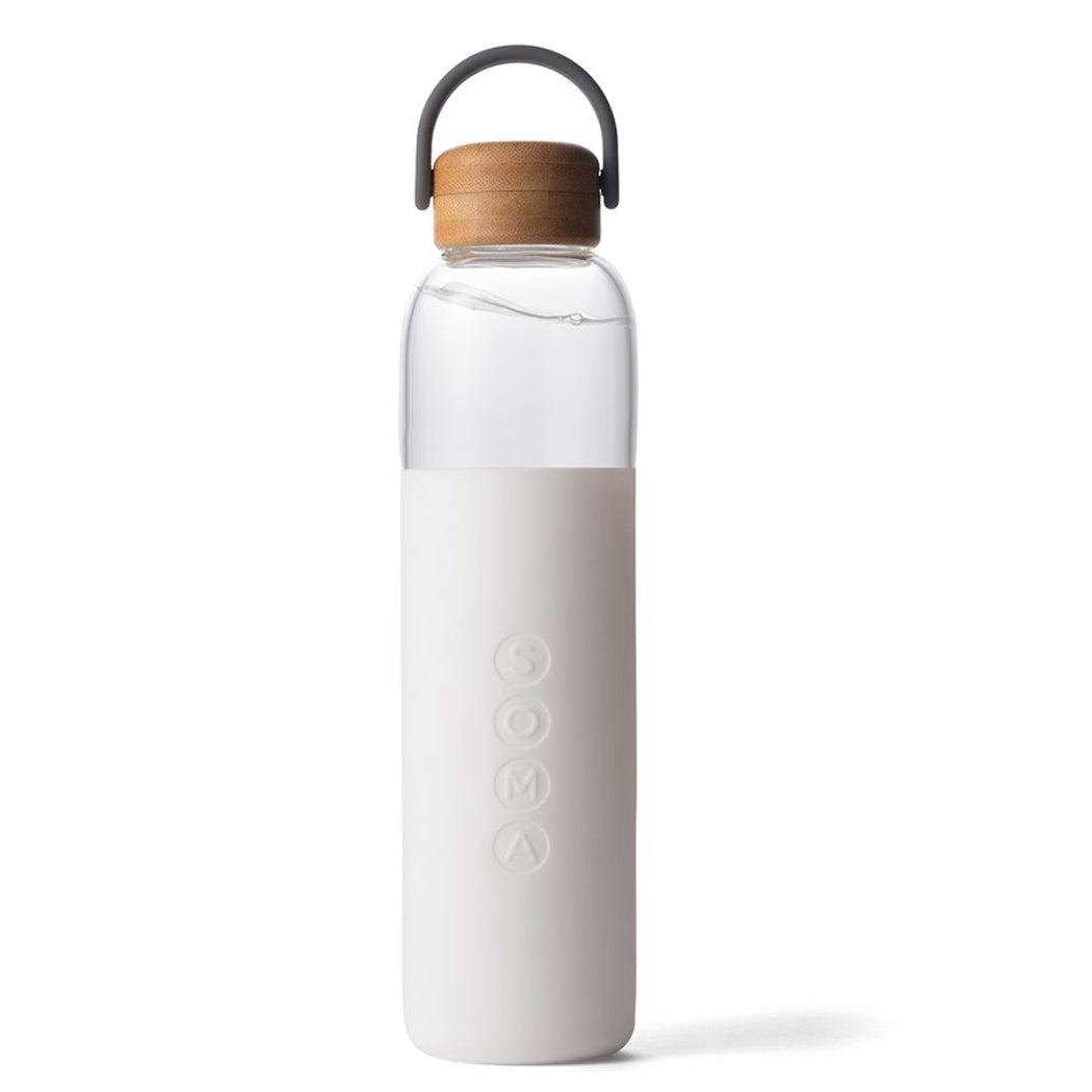 Soma 25 oz. Glass Water Bottle