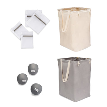 9-Piece Sustainable Laundry Bundle
