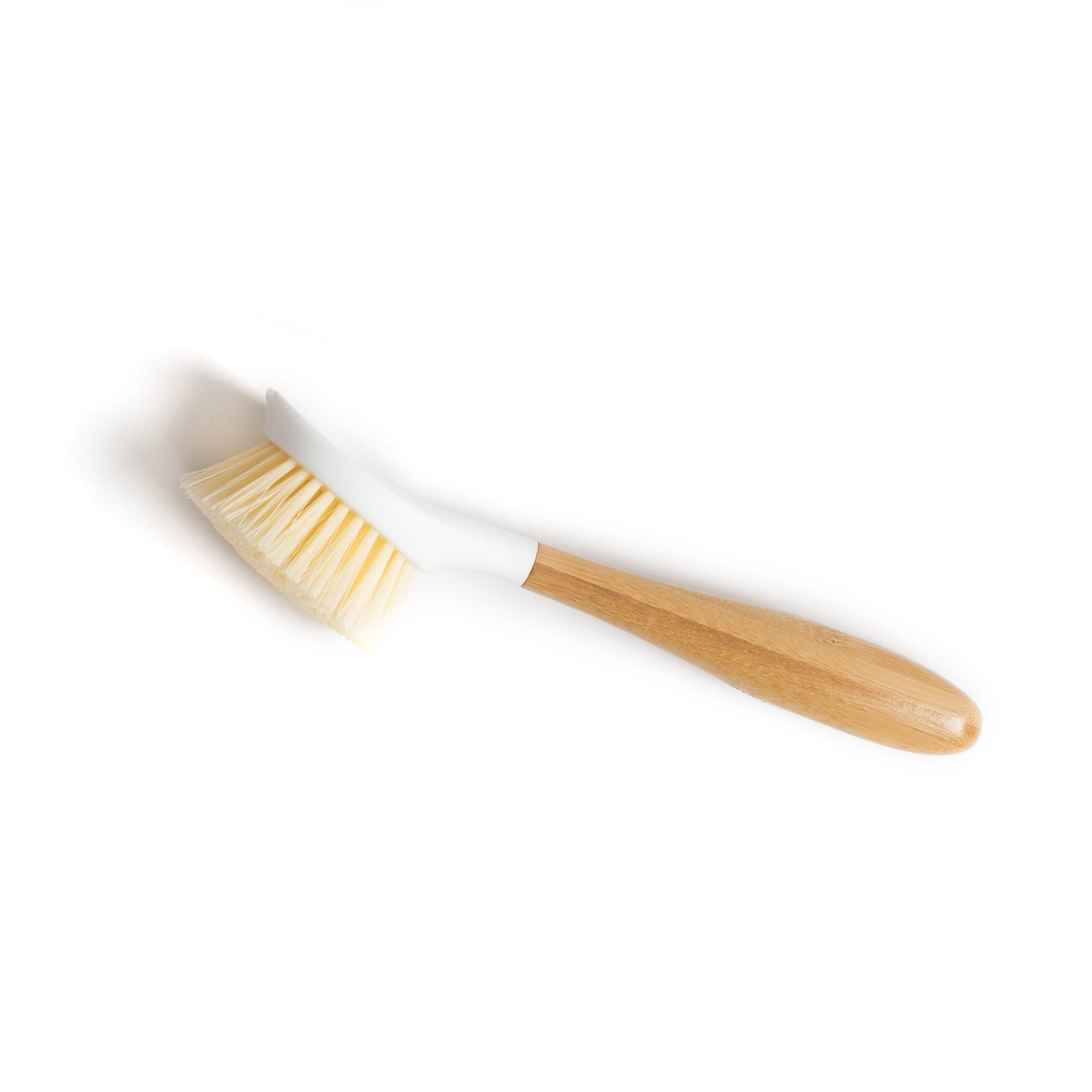Dish Scrub Brush - Bamboo – Circular Bodies