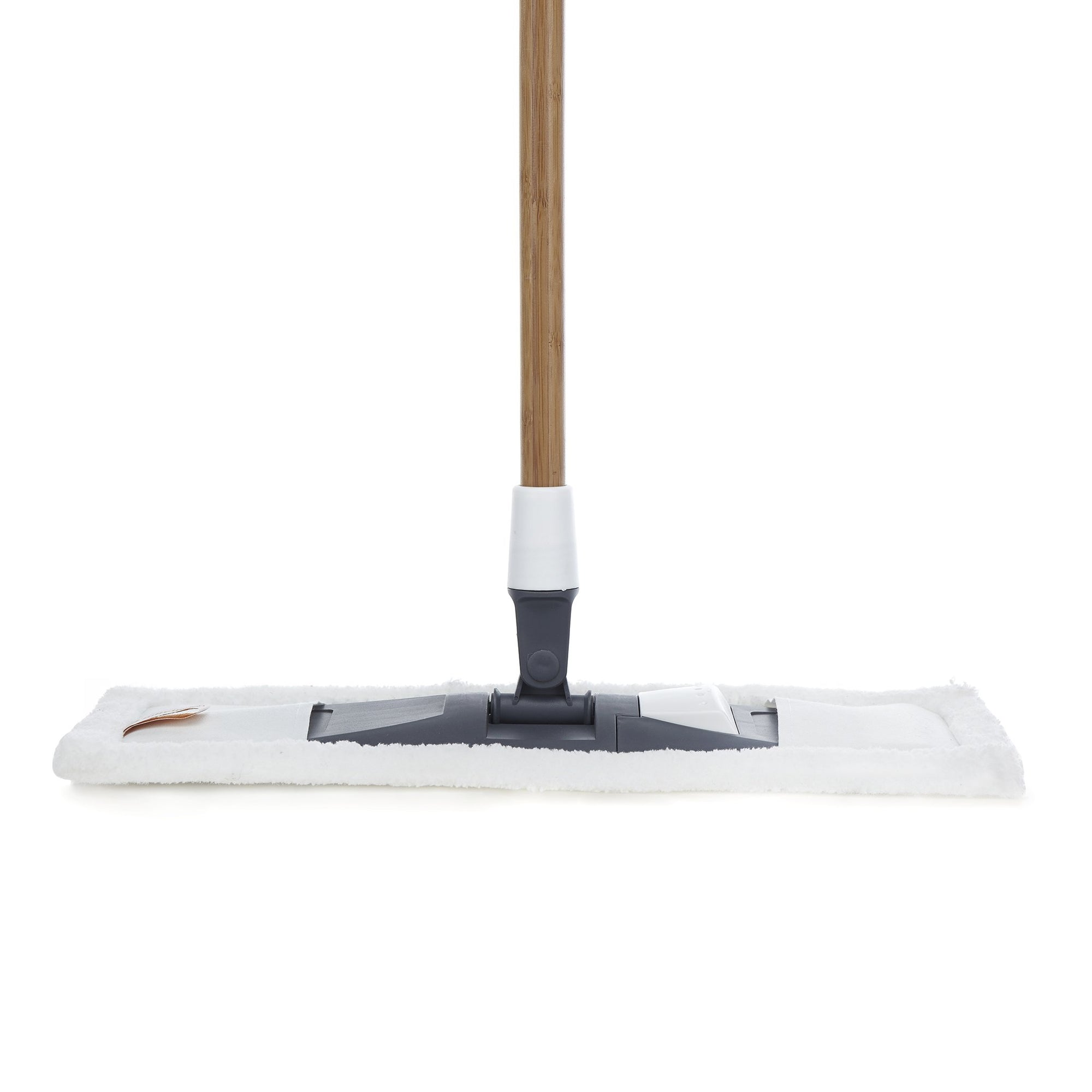 1 Set 2 Pcs Fiber Flat Mop Head Floor Cleaning Cloth X Type Replace Cloth  Mop Cloth Household Clean