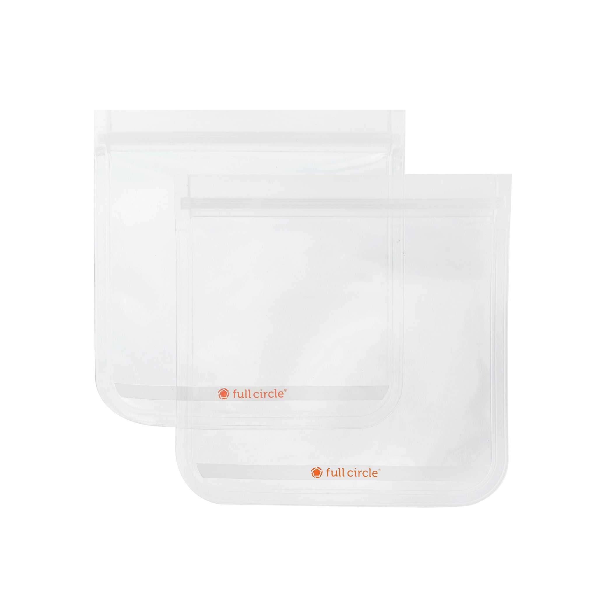 Reusable Silicone Sandwich Bag - 8 Colors –