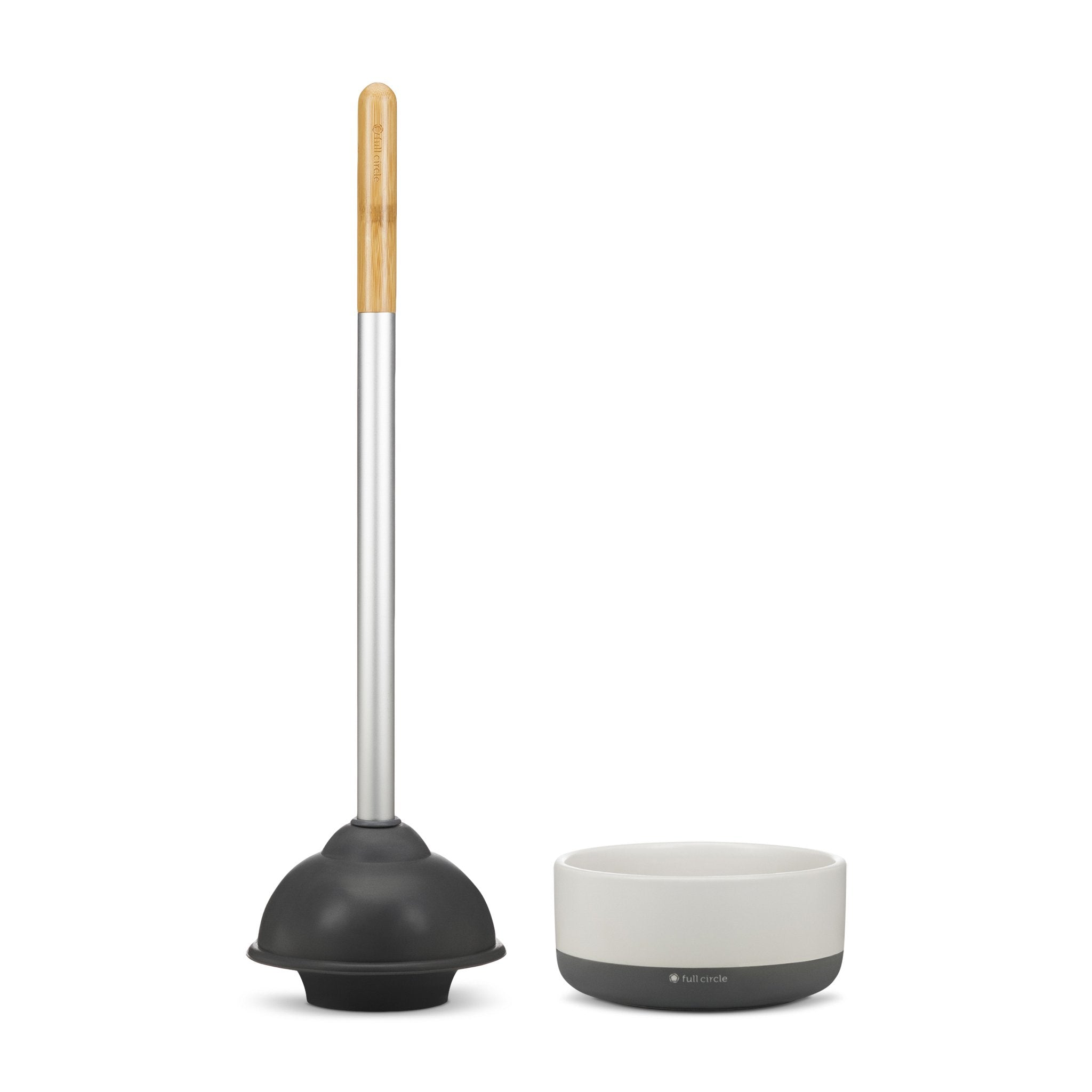 Toilet Plunger with Cover