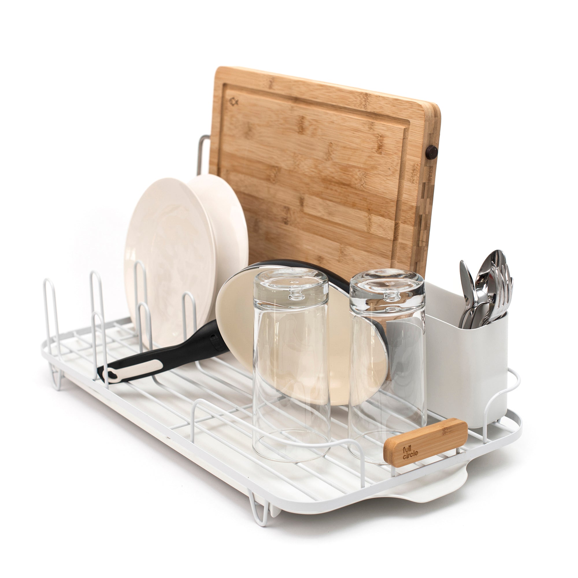 simplehuman Steel in the Dish Racks & Trays department at