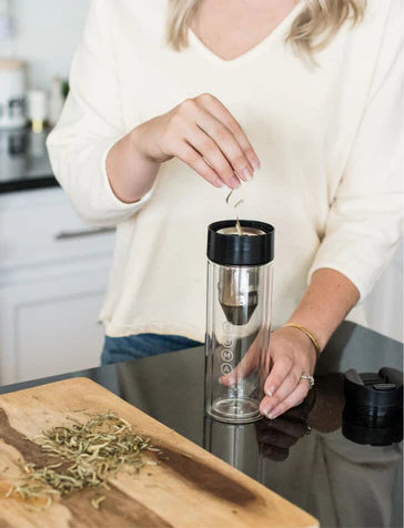 Soma Glass Coffee & Tea Brew Bottle