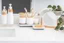 Make your bathroom your happy place
