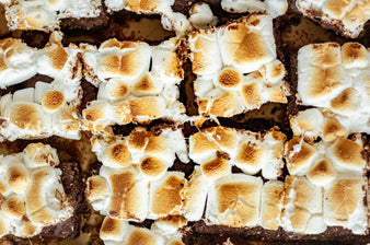 S'mores Brownies