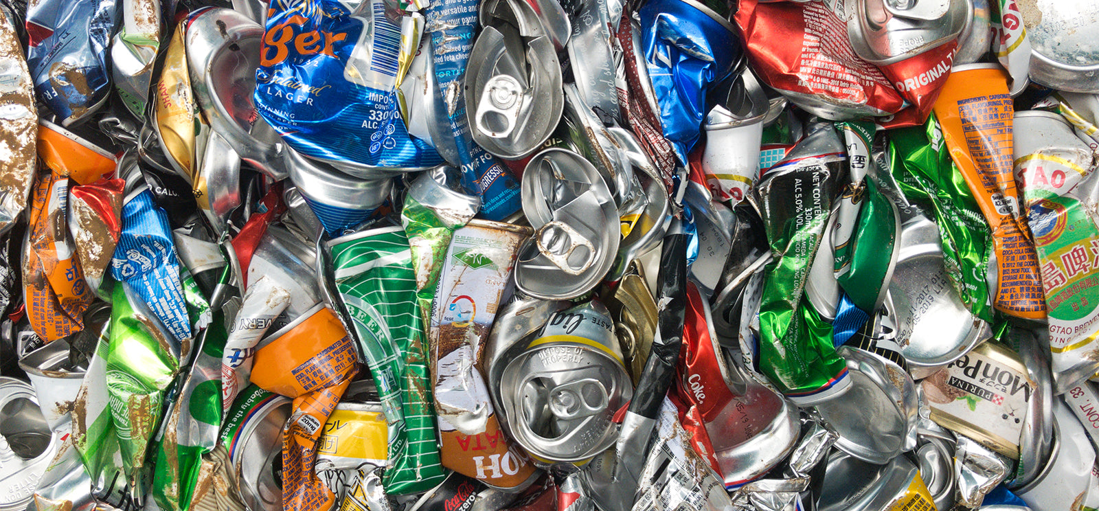 Aluminum is One of the Most Widely Recycled Materials Out There