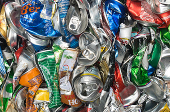 Aluminum is One of the Most Widely Recycled Materials Out There