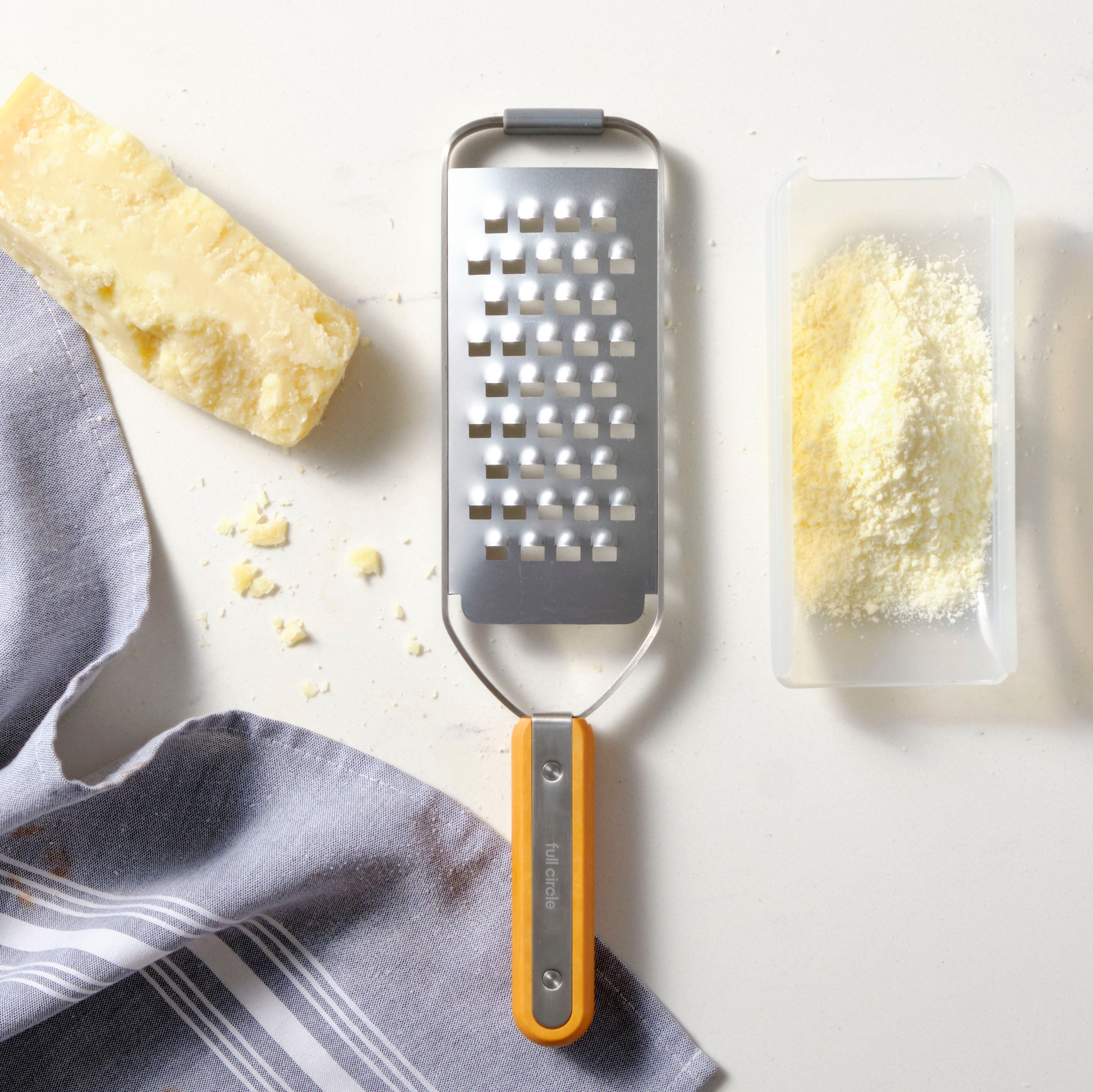 Full Circle Home Catch-All Grater