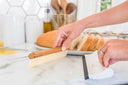 The Counter Clearer Sweep & Squeegee Tool