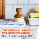 The Bubbly Palm Brush