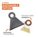 Tiny Team Dustpan Set