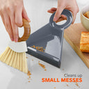 Tiny Team Dustpan Set