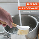 The Clean Everything Dish Brush Duo