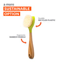 The Daily Dish Brush - Green