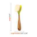 The Daily Dish Brush - Green