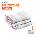 Tidy Organic Dish Cloths (Mega Pack)