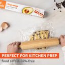 Home Compostable Cling Wrap