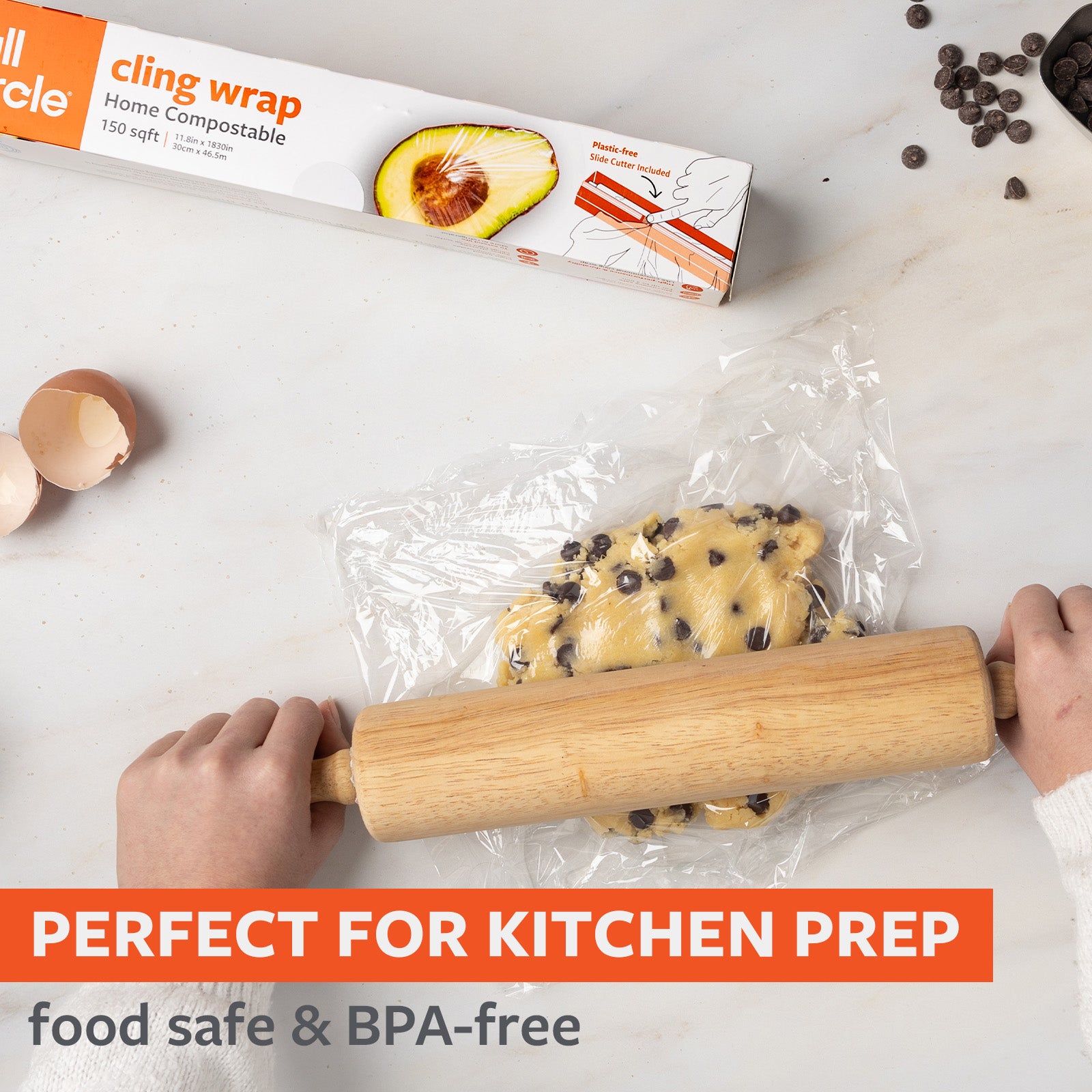 How to Wrap a Rolling Pin: Easy Steps for Perfect Baking