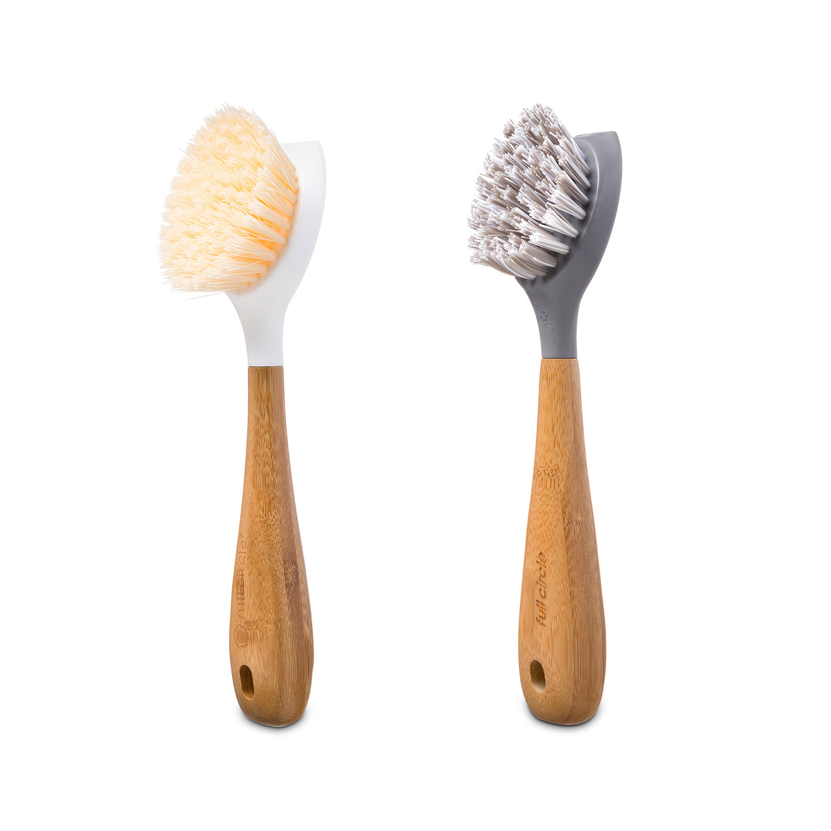 Full Circle Home The Clean Everything Dish Brush Duo