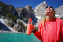 SOMA Sport Glass Water Bottle 17oz