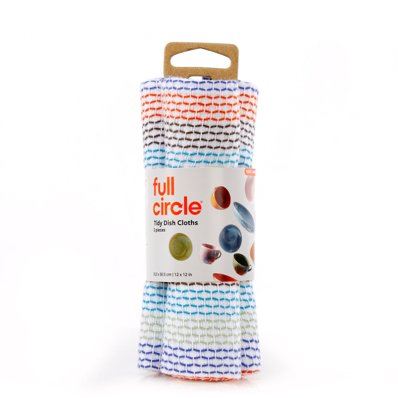 Full Circle Home Tidy Dish Cloths