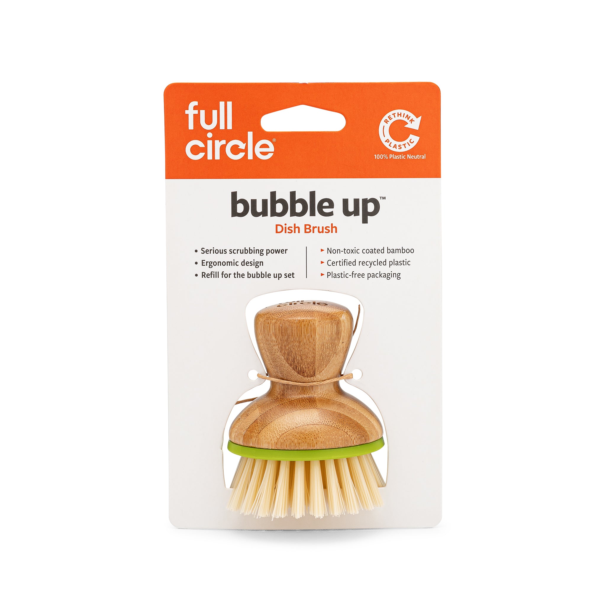 BUBBLE UP (GREEN)