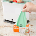 2.5 Gallon Compostable Food Scrap Bags