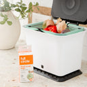 2.5 Gallon Compostable Food Scrap Bags