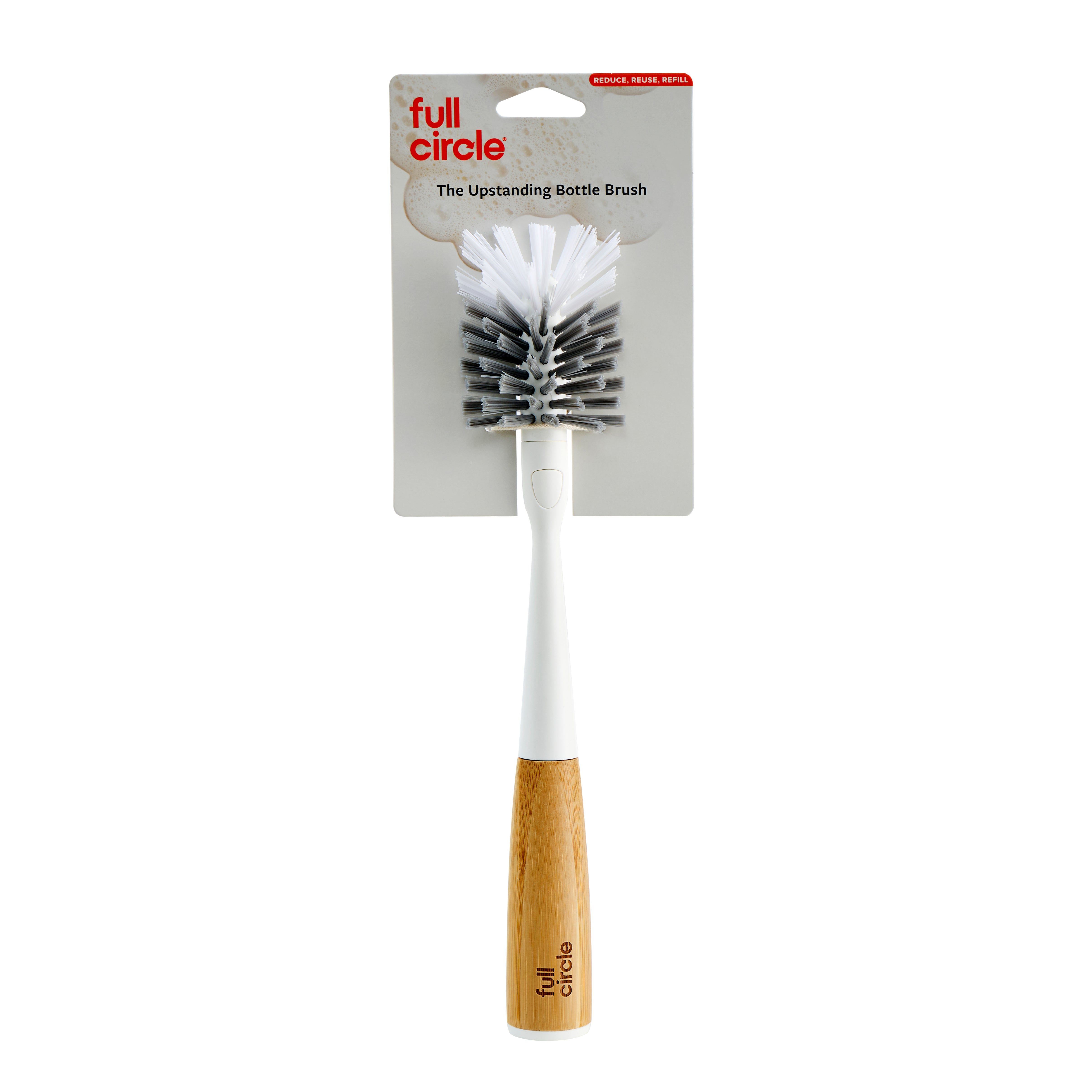Full Circle Home Upstanding Bottle Brush - Thumbnail 2