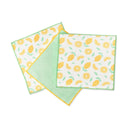 Water-Works Microfiber Cloth Set - Citrus