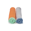 Water-Works Microfiber Glass Cloth Set