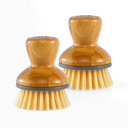 The Bubbly Palm Brush