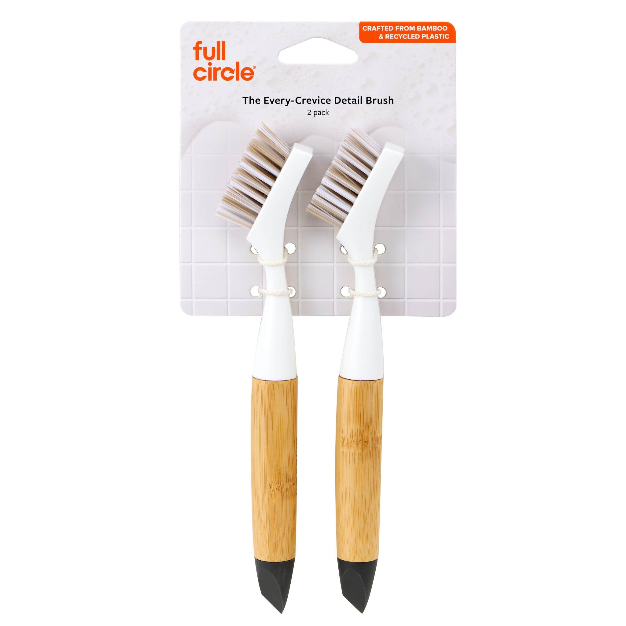 Full Circle Home Detail Brush