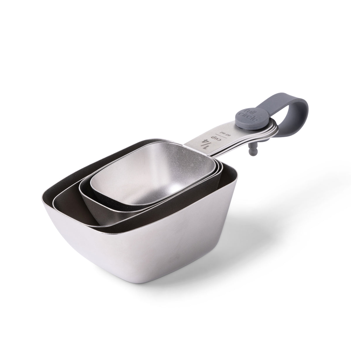 Full Circle Home Level Up Precision Measuring Cup Set